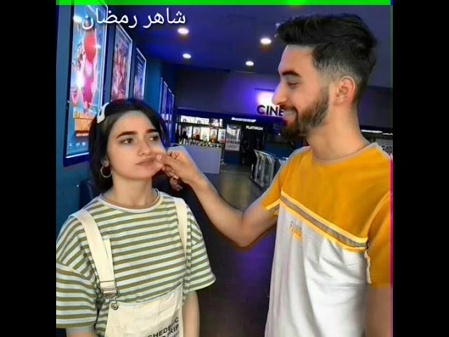 {حصريا }__تصميمي _# شاهر رمضان _#اغنيه حزينه_شفته بعد ما مرة سنين شوفو الوصف