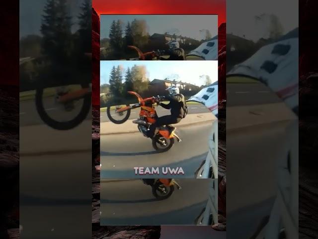 If you like adrenaline, watch this video till the end  #shortsviral #shorts #adrenaline #motocross