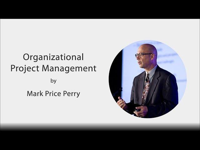 Organizational Project Management