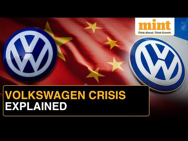 Behind The Volkswagen Crisis: Has China Crippled Germany's Biggest Carmaker?