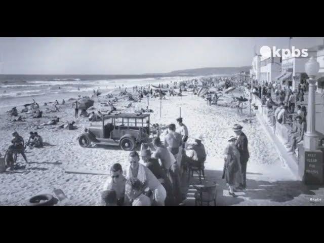 About San Diego: The Early Days of Mission Beach