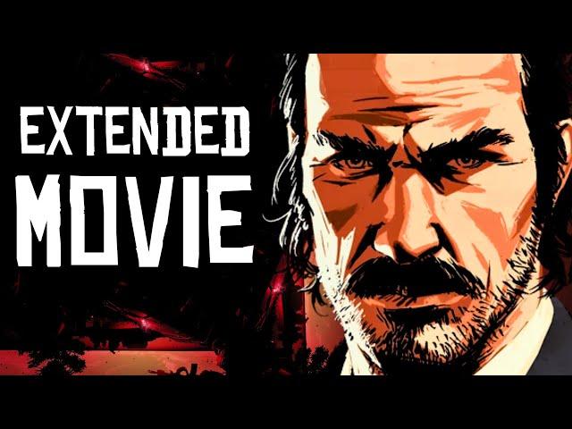 Red Dead Redemption 2 (Movie) - The Extended Cut