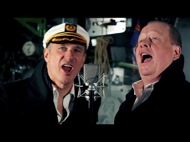 Der einsame Seemann - The Sailing Bassman & Friends (Offizielles Video)