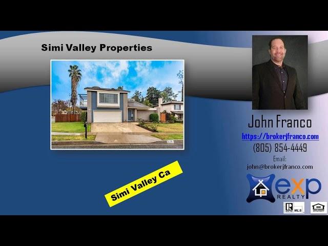 Best Real Estate Agent in Simi Valley Ca 93065