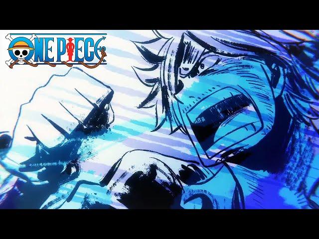 Sanji Defeats Queen | One Piece