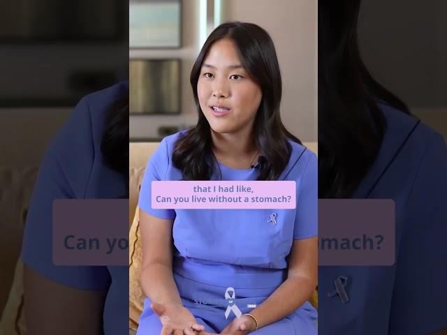 Youth advocate for Stomach Cancer: Lauren Kim