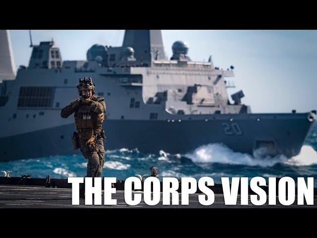 The Corps Vision