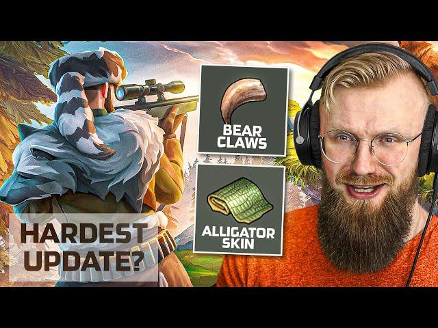 IS THIS THE HARDEST UPDATE WE'VE EVER HAD? - Last Day on Earth: Survival