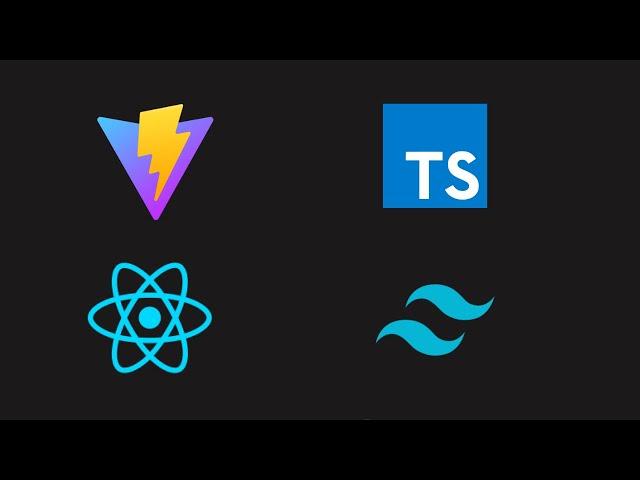 Setup Vitejs + React.js + TypeScript + TailwindCss in 5 mins