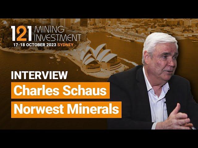 The Assay TV - Charles Schaus, Director & Chief Executive Officer, Norwest Minerals (ASX:NWM)