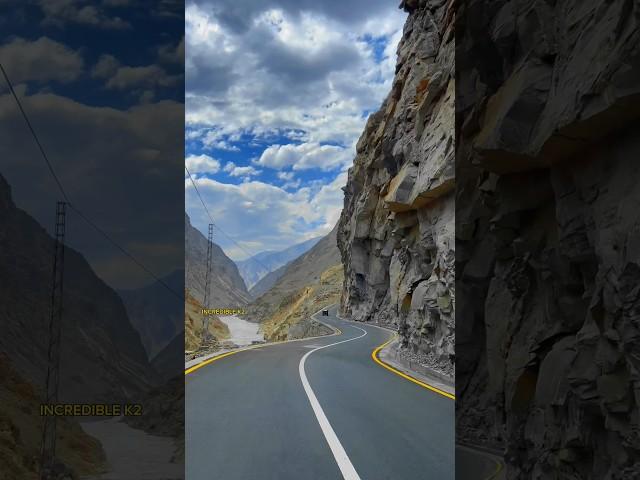 Karakoram Highway || Skardu Jaglot Road || Baltistan Highway