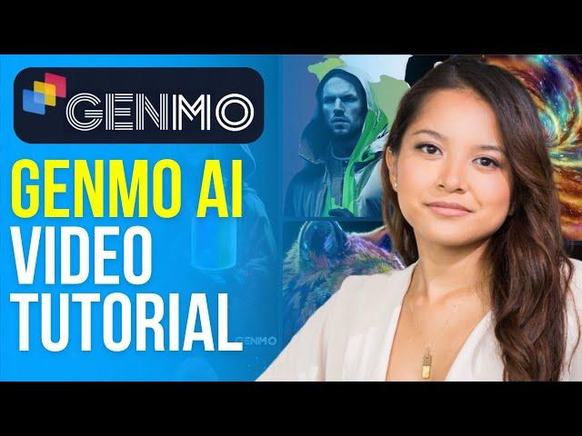 Genmo Ai Video Tutorial (2024) How to Use & Make Videos in Genmo Ai