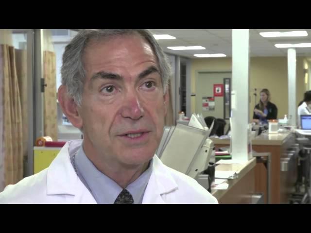2015 Physician of the Year at NYP/Columbia: Dr. Robert Sladen