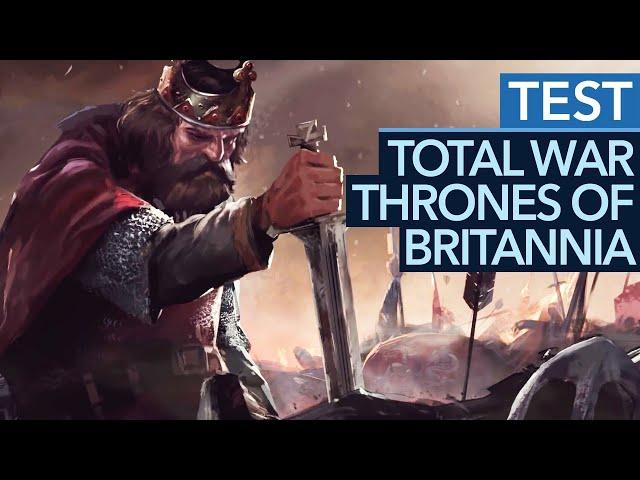 Total War Saga: Thrones of Britannia im Test / Review