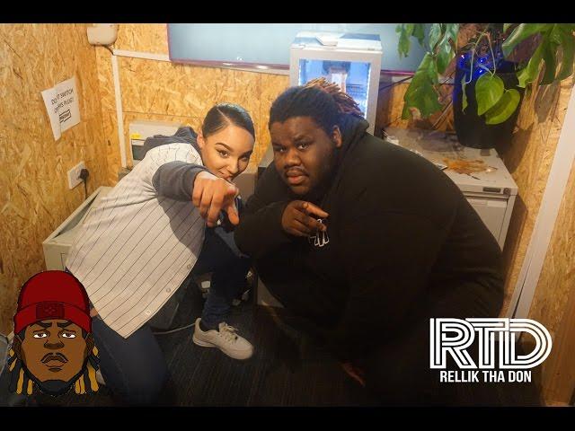 Rellik Tha Don Interviews Gia Gray! (Part 1)