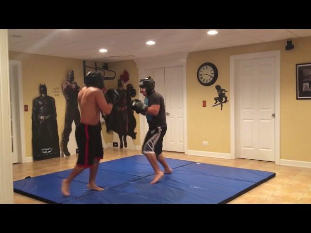 Boxing Fight Night: Chris Gonzalez v Jeremy Gonzalez