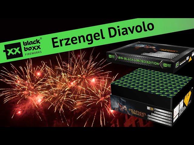 Blackboxx - Erzengel Diavolo