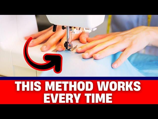 Sewing Machine Not Stitching? DO THIS NOW! 