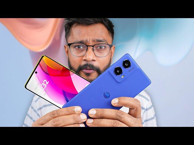 New Budget Curve Phone - Moto g85 5G !