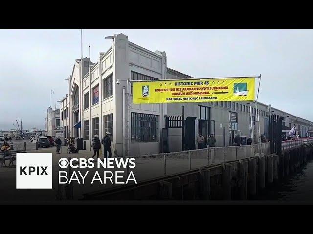 Development plan to breathe new life into Fisherman's Wharf in San Francisco