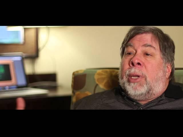 Rackspace on Startups- Steve "Woz" Wozniak