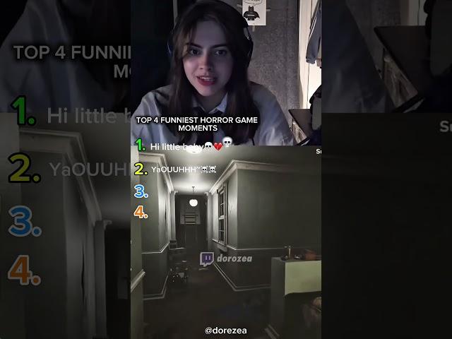 Last part is ️ #usa #funnyshorts #funnyvideo #horror #streamer #edit  #funny