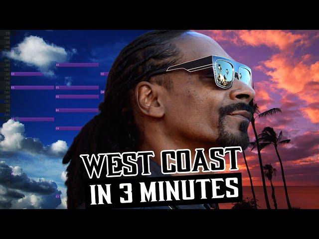 From Scratch: A West Coast Song in 3 minutes