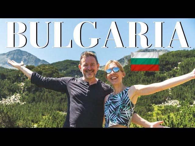 A Hiking Adventure That Will Leave You Breathless in Bansko Bulgaria VLOG