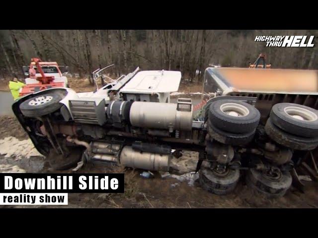 Downhill Slide - Highway Thru Hel S03E12 - Reality Drama