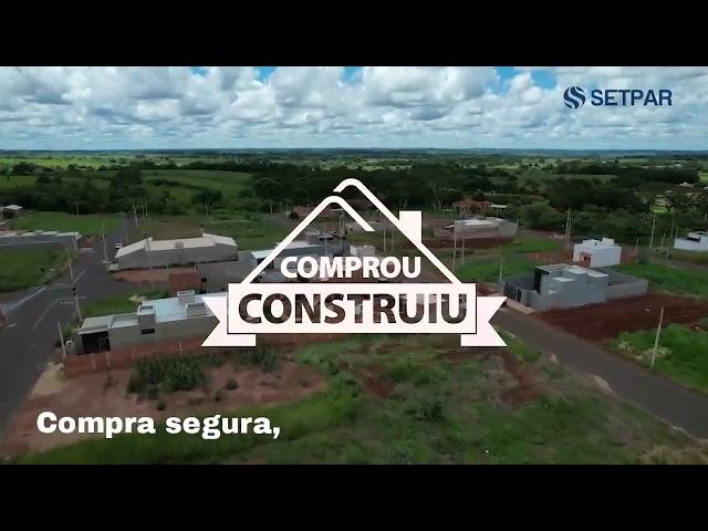 Residencial Bela Vista - Três Fronteiras/SP