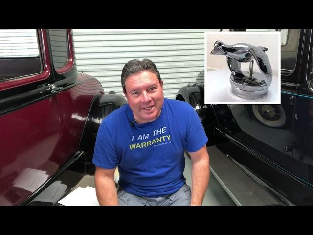 Ford Model A Q&A #5 (with Ford Model A guy Paul Shinn)