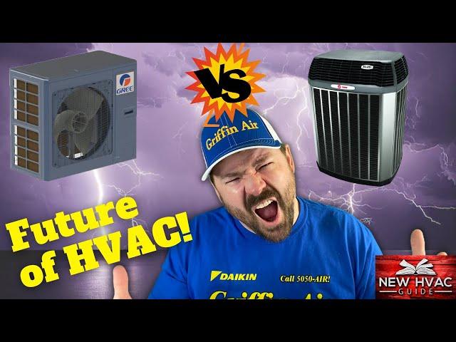 HVAC Inverter WAR! Which is BETTER?