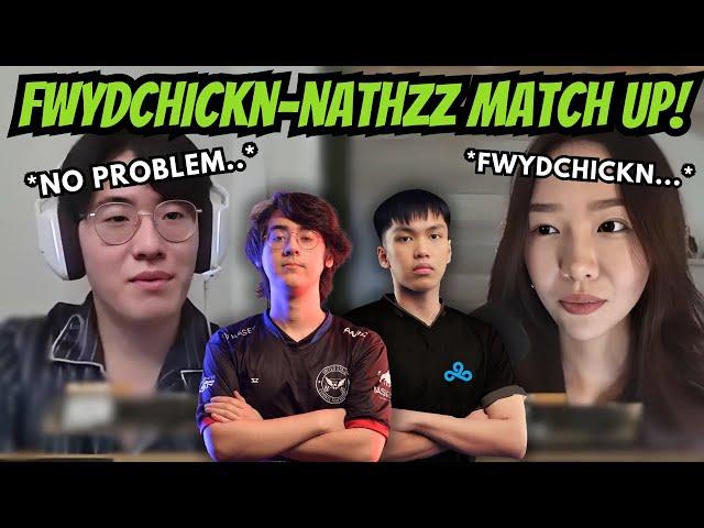 Hoon Thoughts On FwydChickn Versus Nathzz Match Up In The NACT Roundtable..