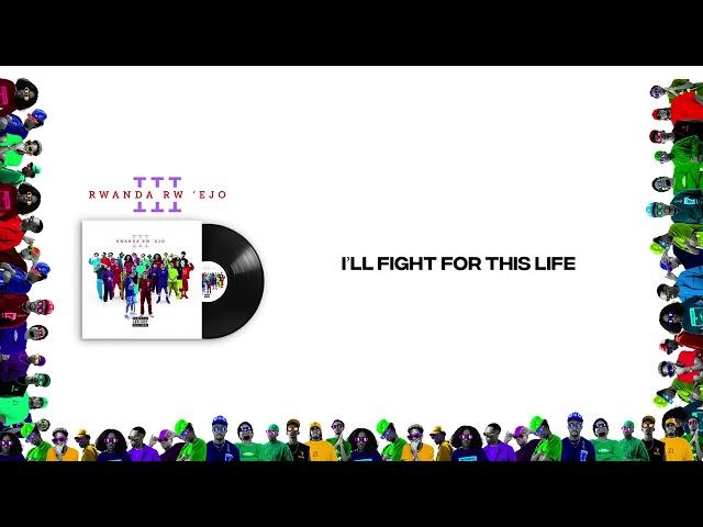 Imyaka 100 - ft Kent Larkin(Official Lyrics Video)