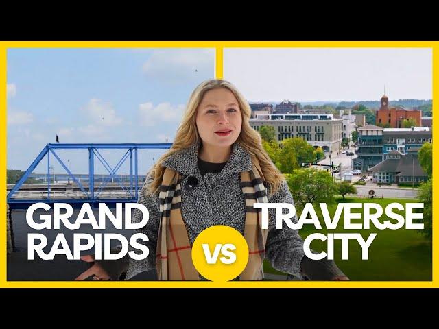 Grand Rapids vs Traverse City | Which is Better For You?