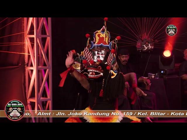 Barongan - Mega Mendung Budaya Blitar