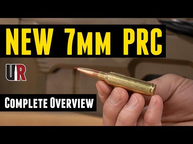 NEW 7mm PRC: Complete Overview