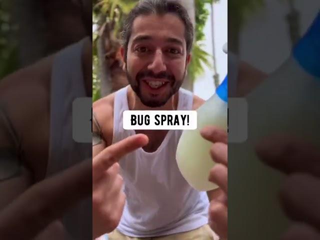 DIY Bug Spray for Plants | creative explained