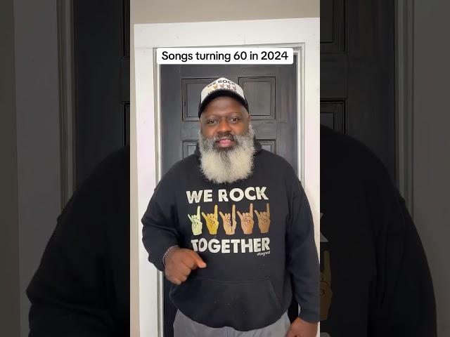 Songs Turning 60 in 2024 |  A Tribute to Timeless Classics