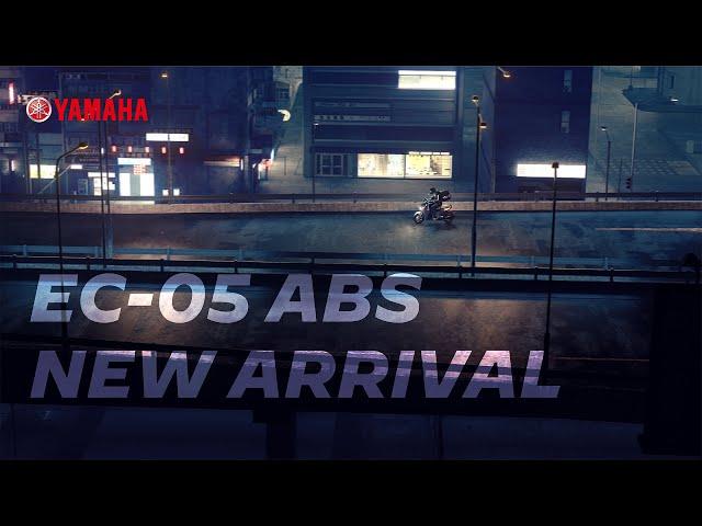 Advance Now, 「EC-05」| Yamaha Motor Taiwan 台灣山葉機車