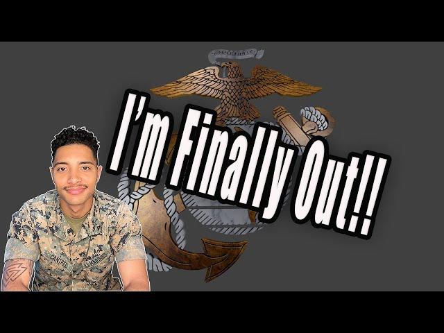 Why I Got Out of the Marine Corps