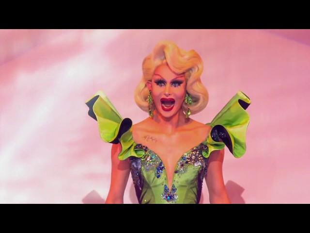 Trinity Taylor - Runway Looks RPDR