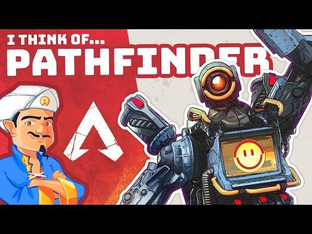 AKINATOR GUESSES APEX LEGENDS CHARACTERS!