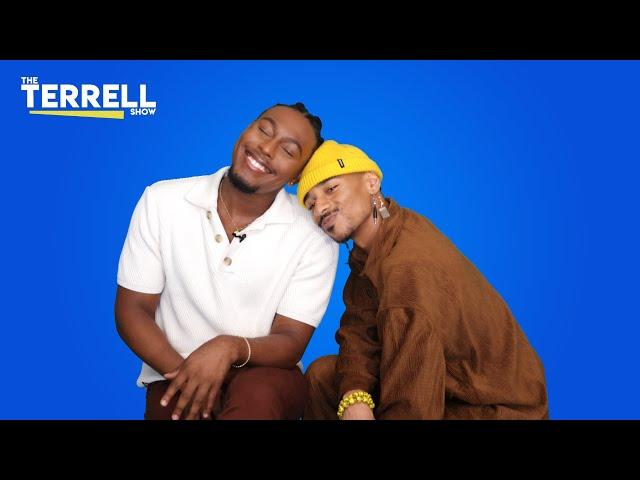 DURAND BERNARR Can't Stop Stressing TERRELL Out! Sings Ice Spice, Bon Jovi, and Plays IKYFL!