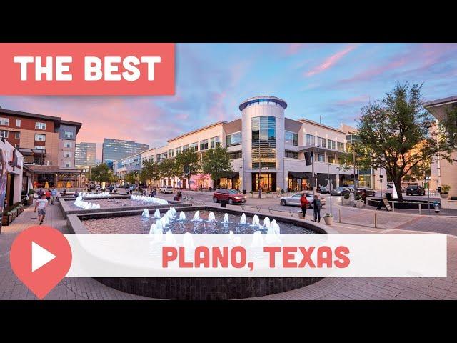 Best Things to Do in Plano, Texas