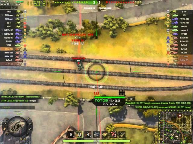 Сборка модов для World of Tanks 0.8.5 от Farser v.4.0 (Full version 2)