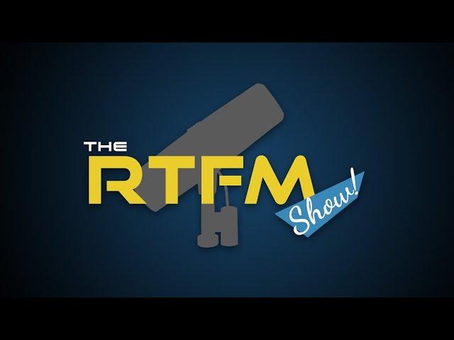 The RTFM Show - Episode 51 - 9800X3D Launch Prices, 9950X3D Performance Leaks and Intel gets Sued!