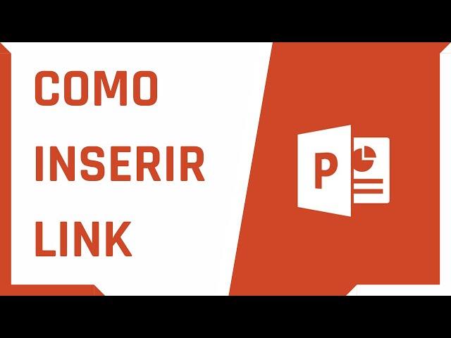 COMO INSERIR LINK A UM SLIDE NO POWERPOINT | Dica Rápida #23