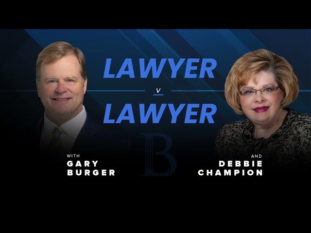 Best Practices in Mediation - Burger Law Lawyer v Lawyer Podcast