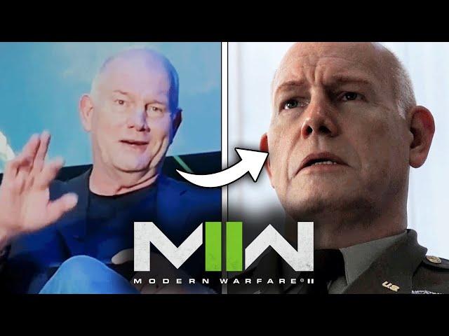 General Shepherd Actor Glenn Morshower reacts to Mean Tweets - Modern Warfare 2